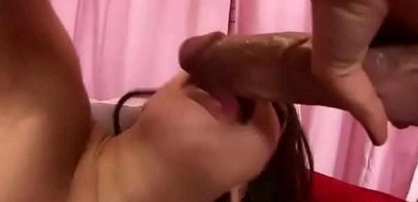 trendsHot Busty Chick Pussy Ripped By Three Monster Cocks Hardcore